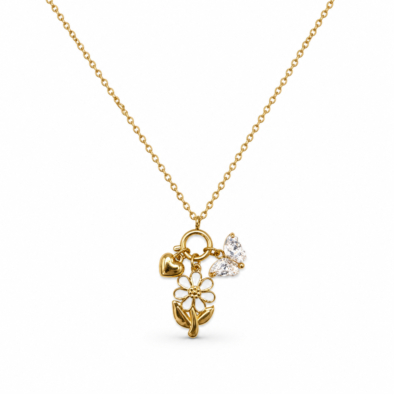 Collana Butterfly