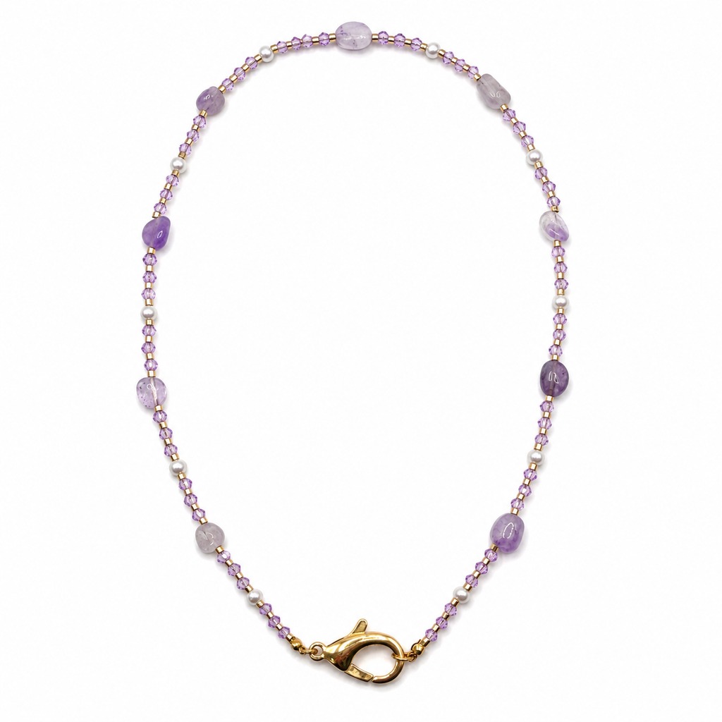 Collana Moschettone