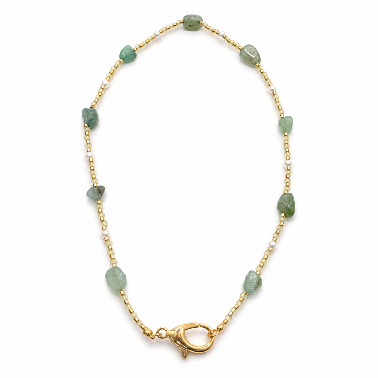 Collana Moschettone