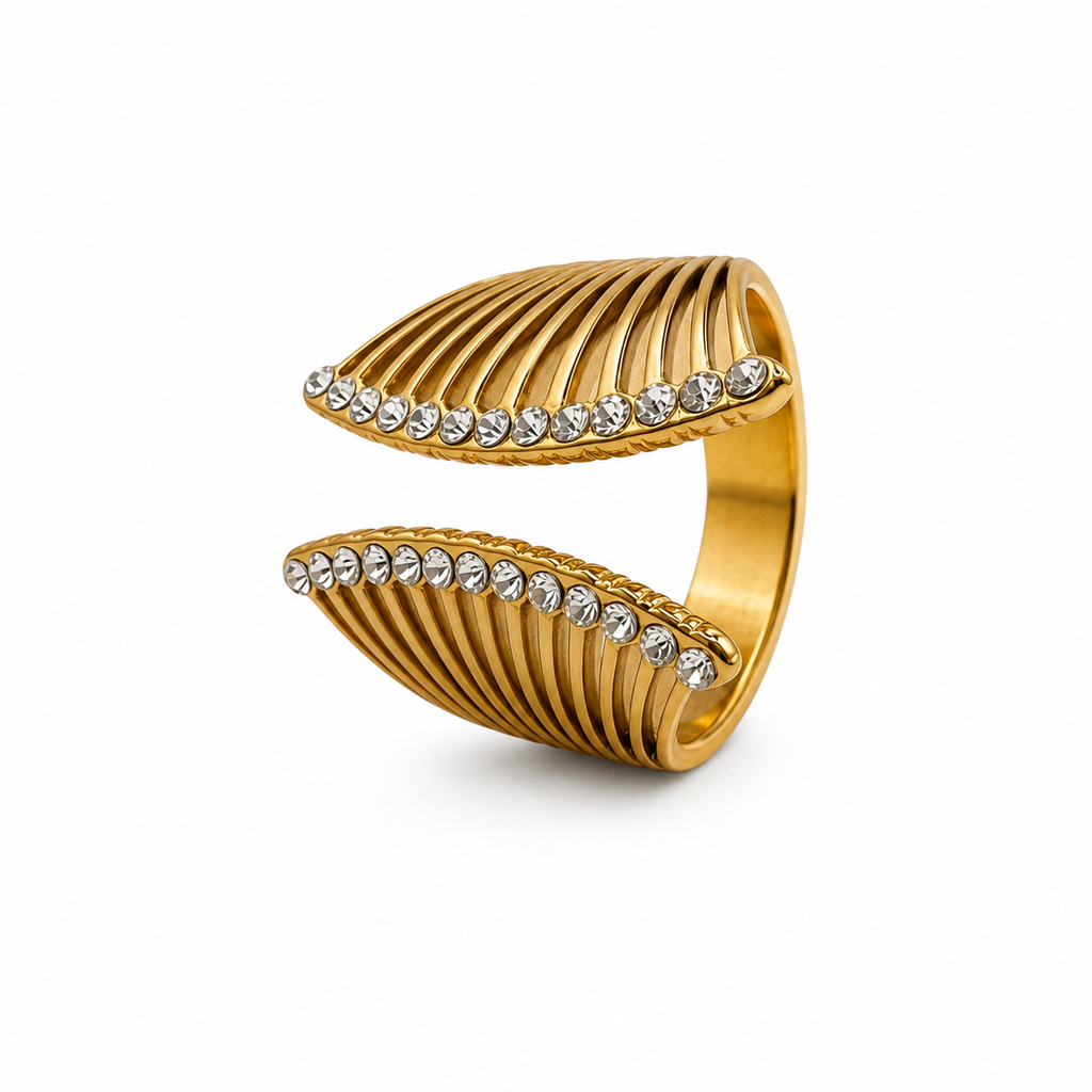 Anello Ventaglio