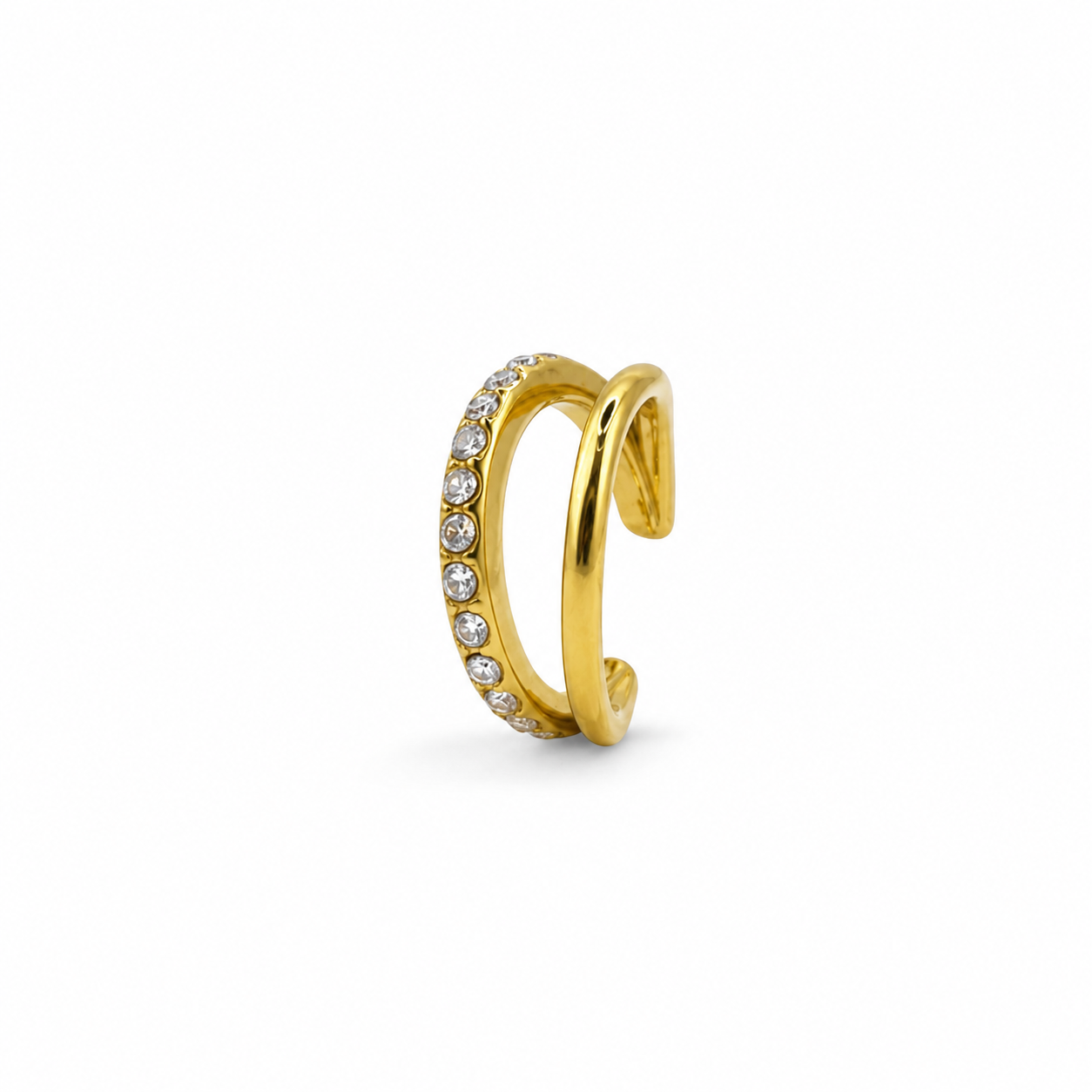 Earcuff Lost Strass
