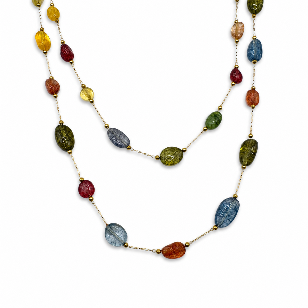 Collana Cascata