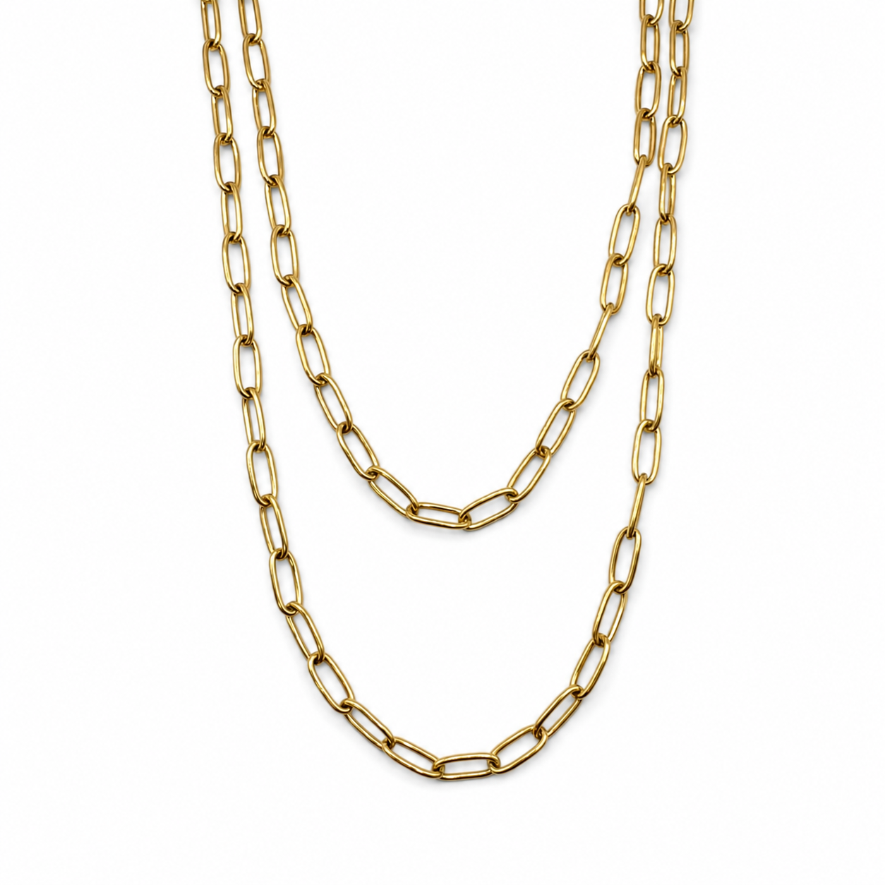 Collana Chain Longette
