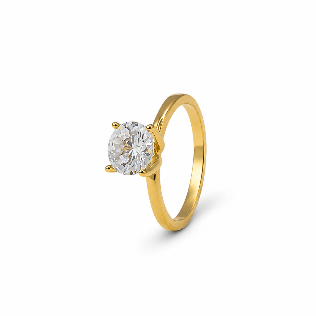 Anello Solitario