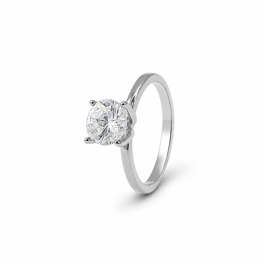 Anello Solitario