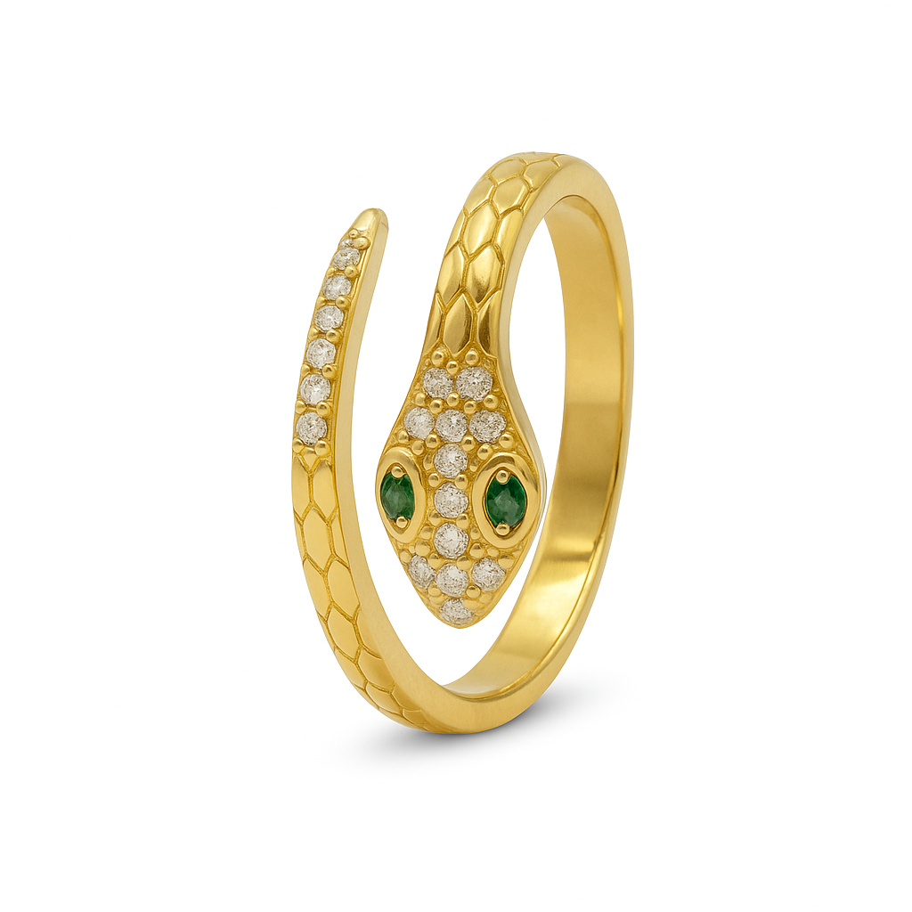 Anello Snake