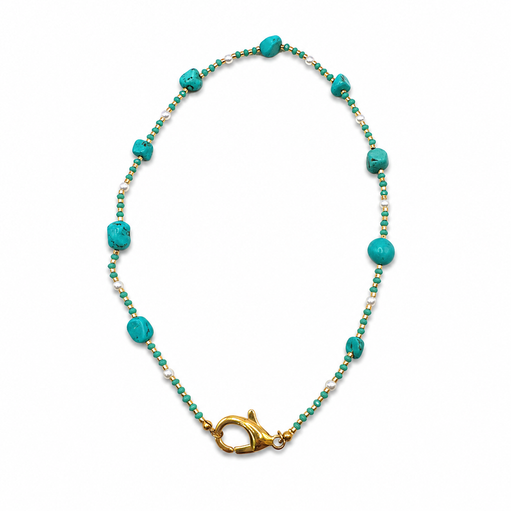 Collana Moschettone