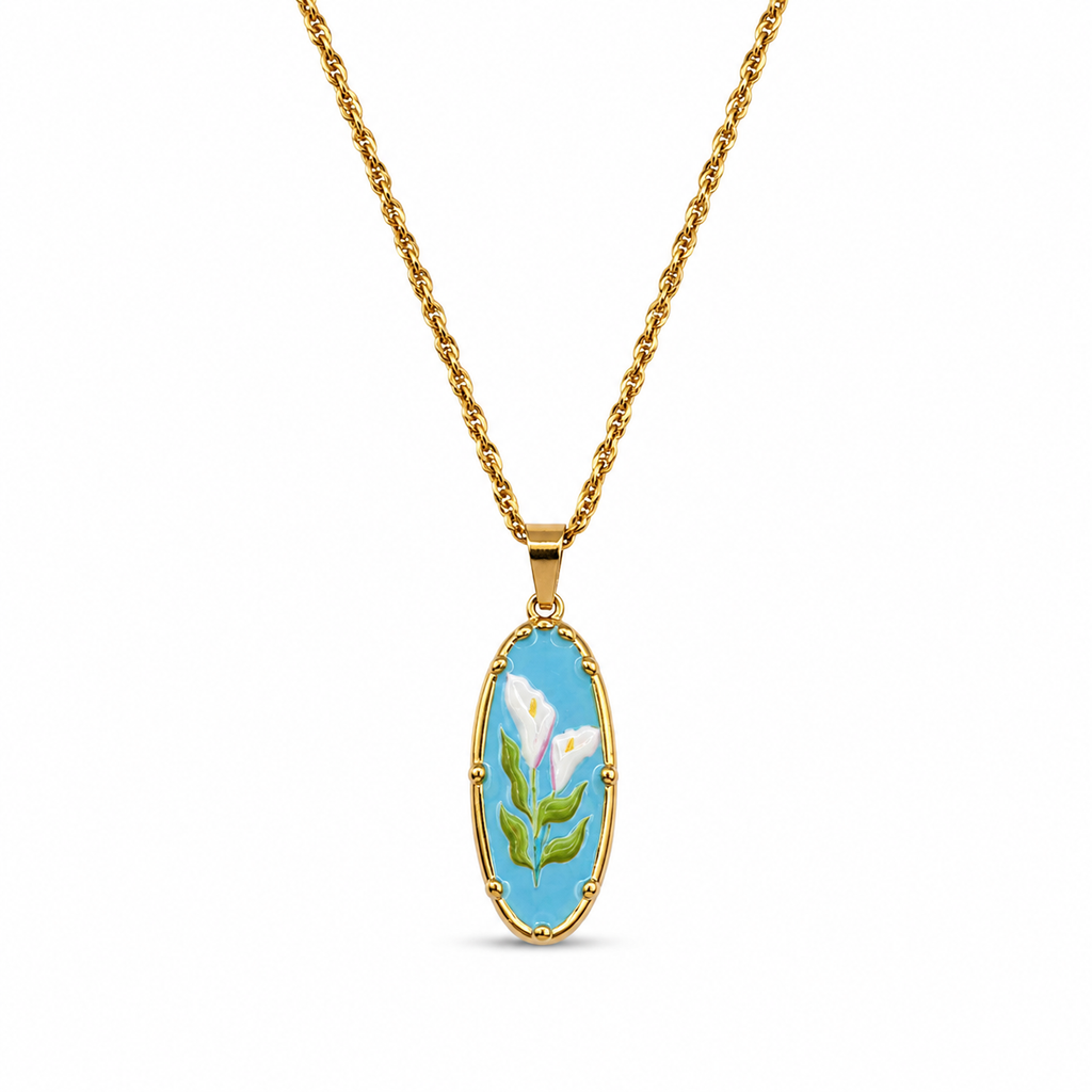 Collana Flora