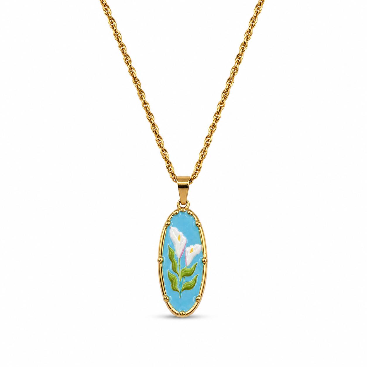 Collana Flora