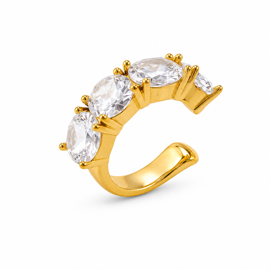 Earcuff Cubic