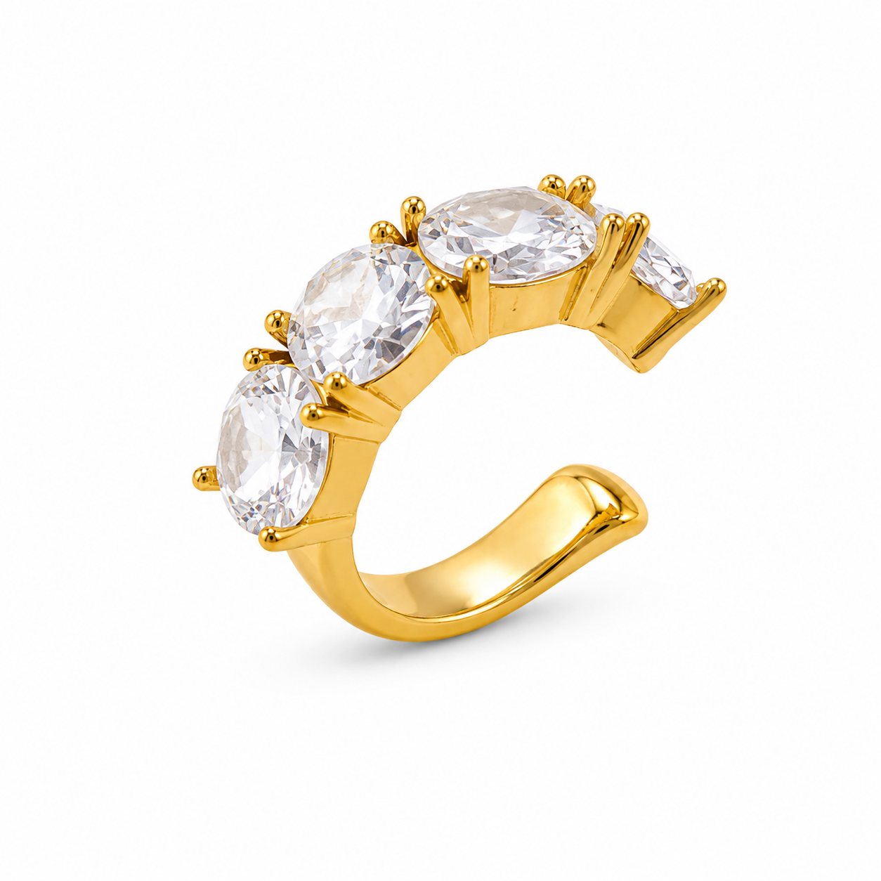 Earcuff Cubic