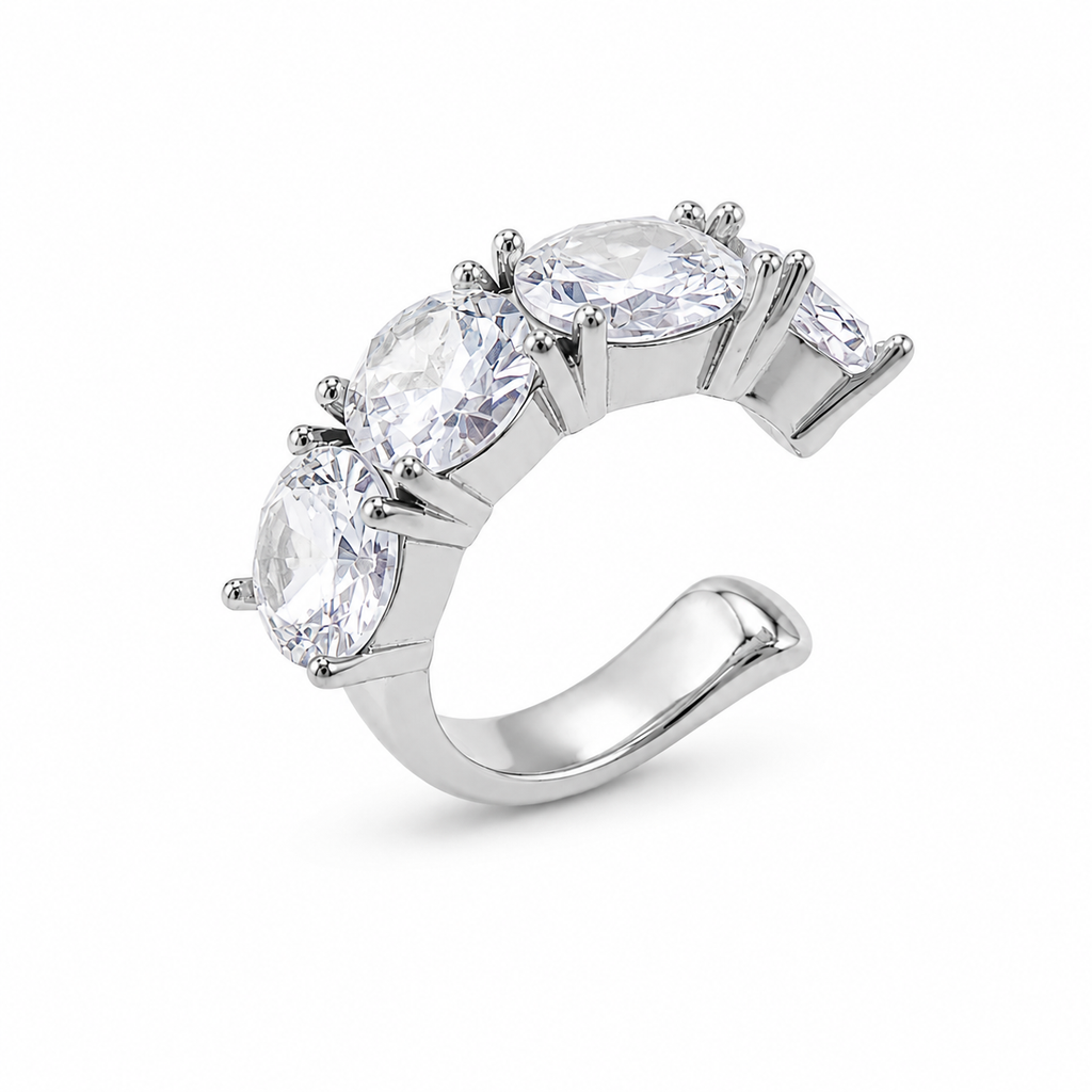 Earcuff Cubic