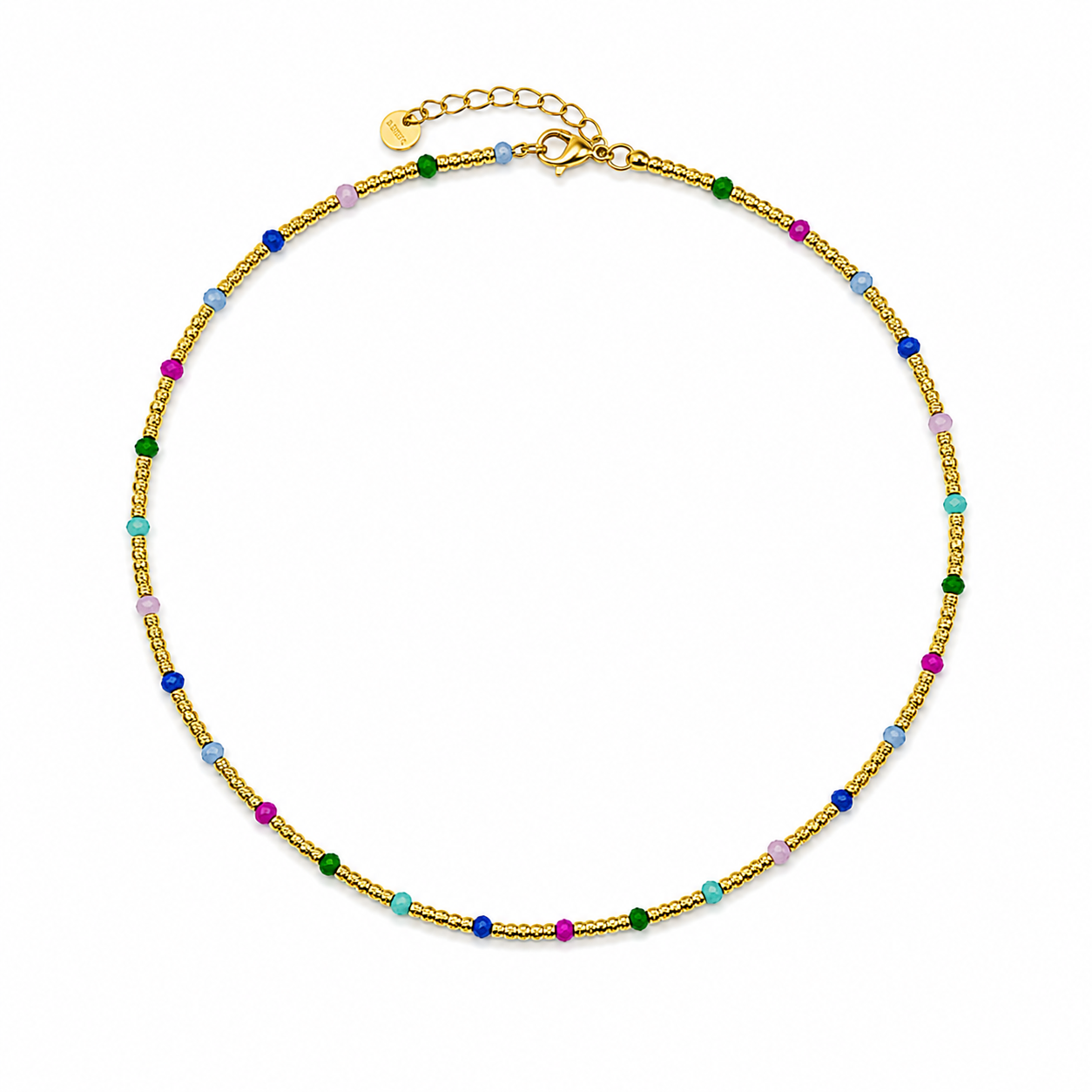 Collana Perl Rainbow