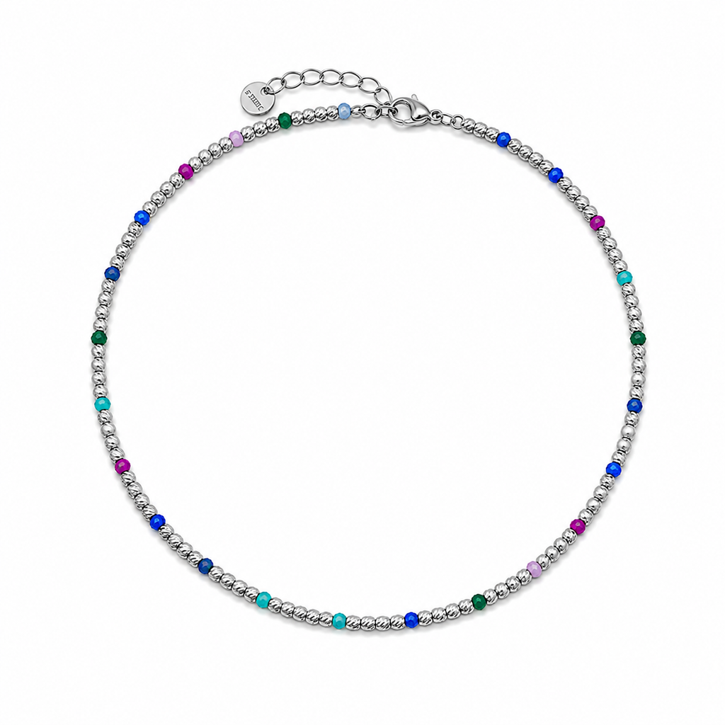 Collana Perl Rainbow