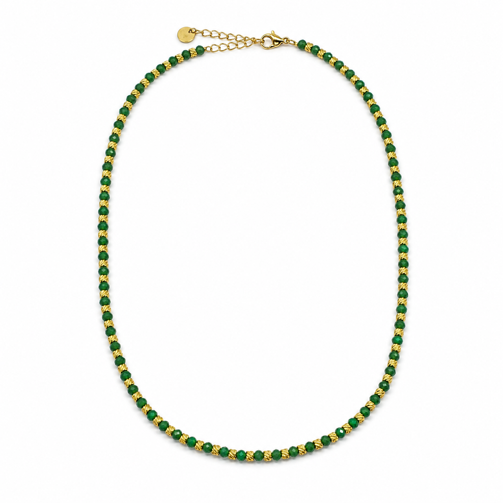 Collana Perl Colorata