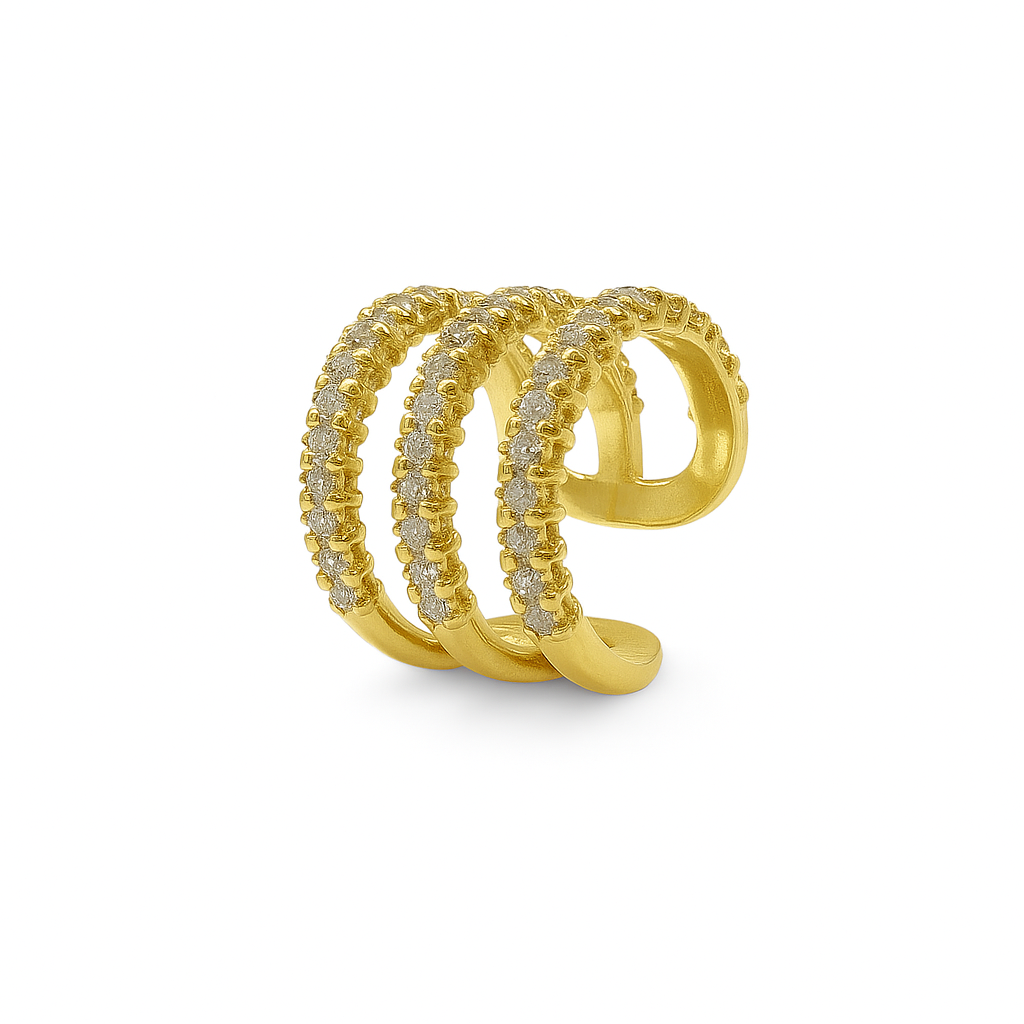 Earcuff Tris