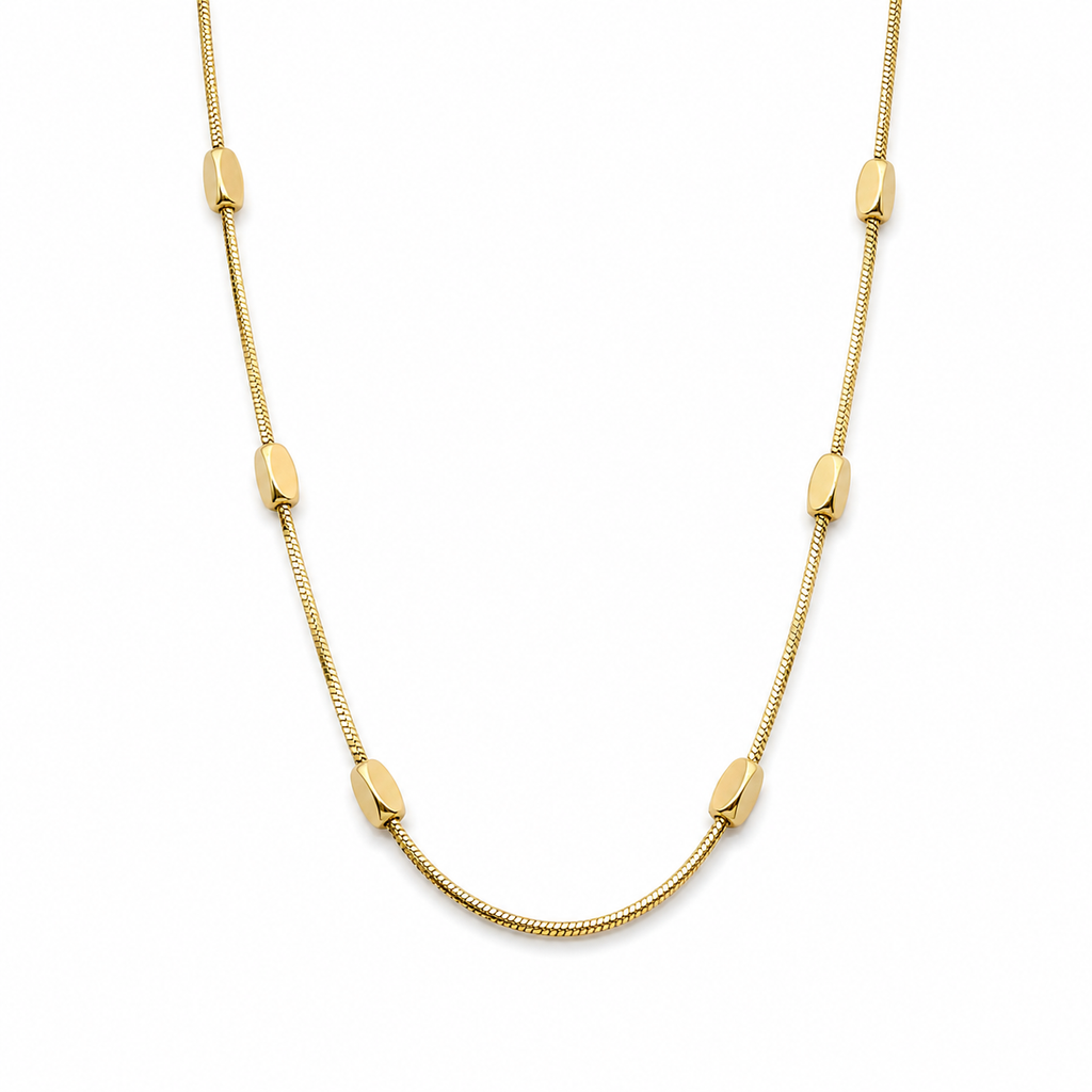 Collana Pepite