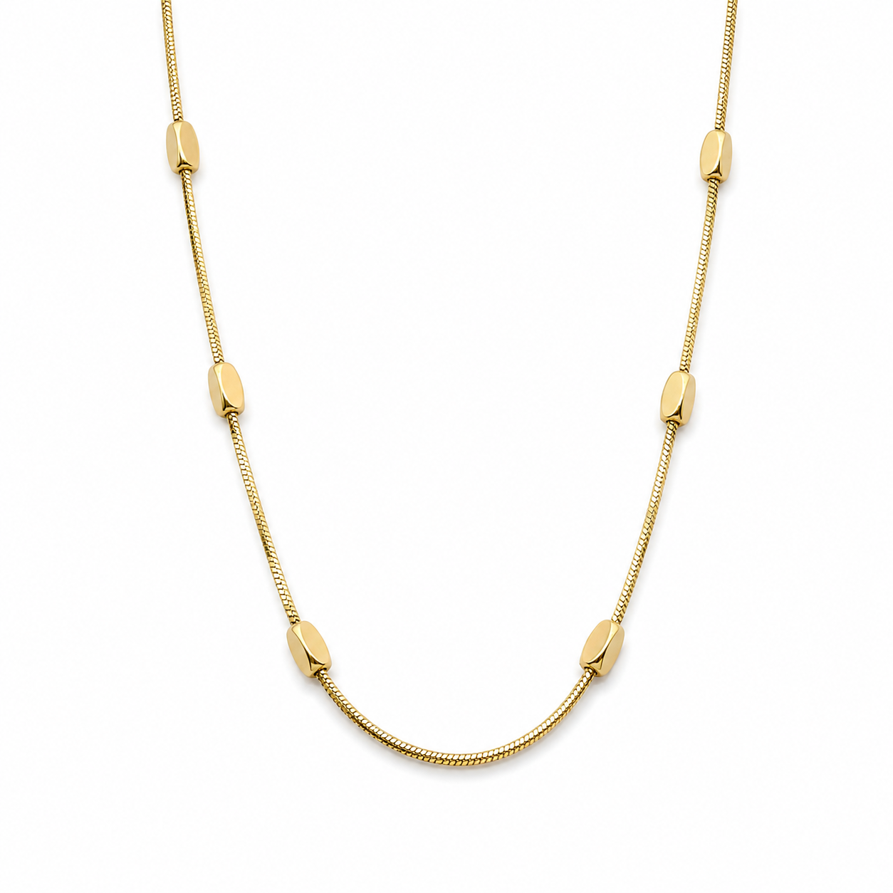 Collana Pepite