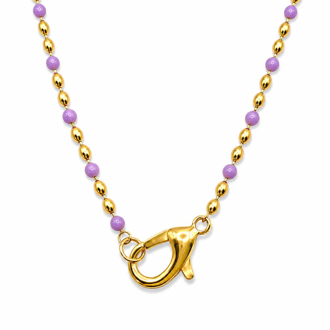 Collana Aurora Colorata