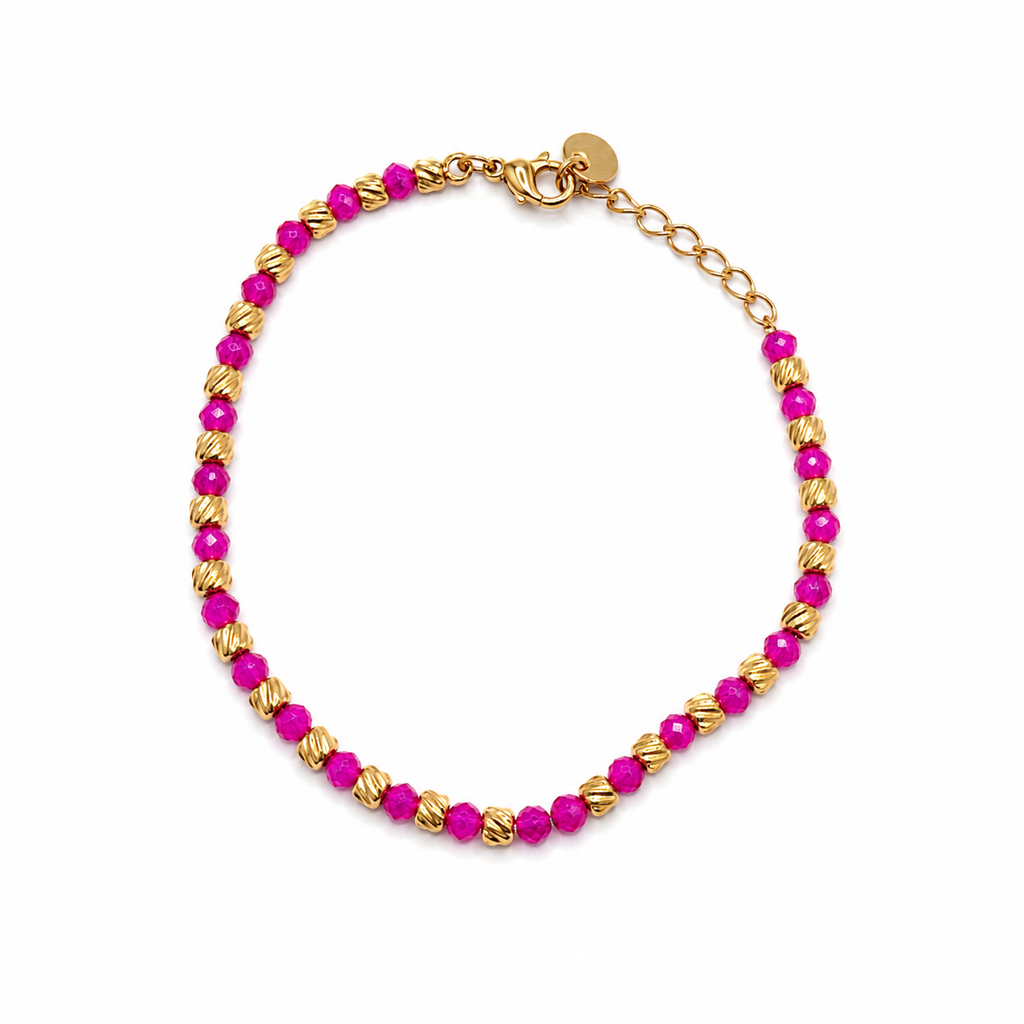 Bracciale Perl colorato
