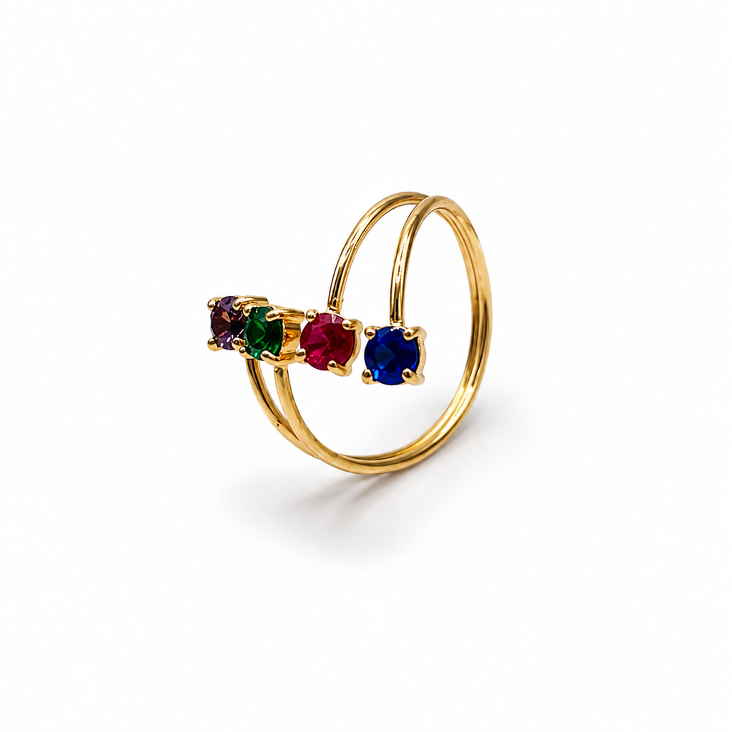Anello Ember
