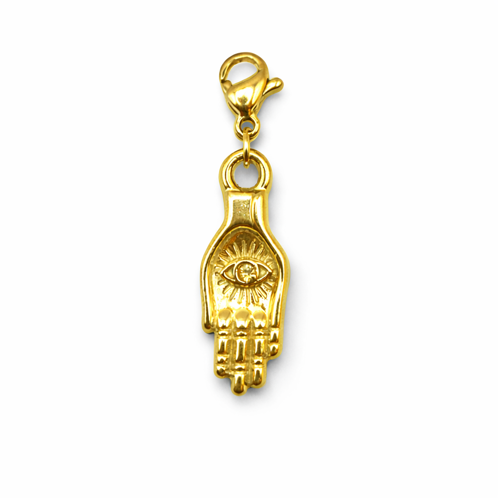 Ciondolo Hamsa