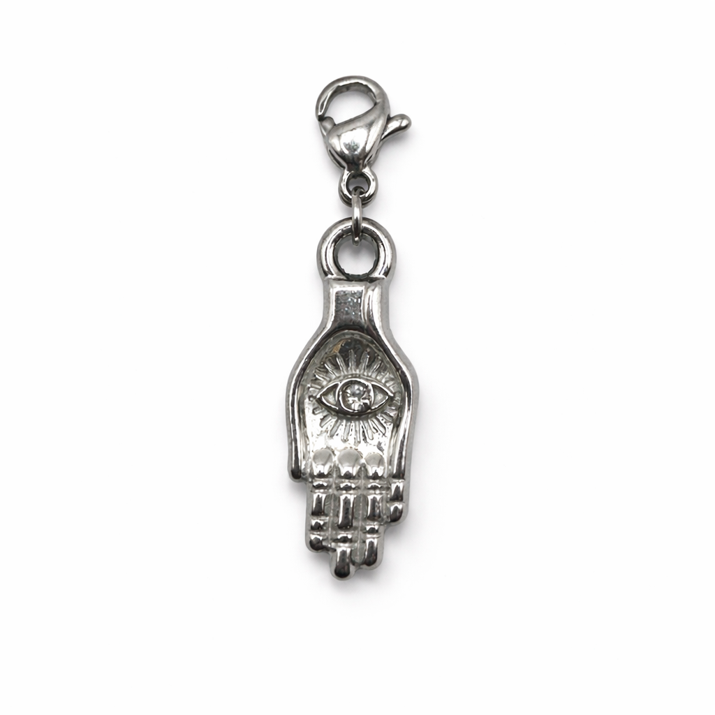 Ciondolo Hamsa