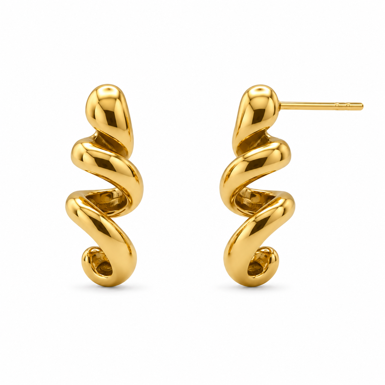 Orecchini Twist