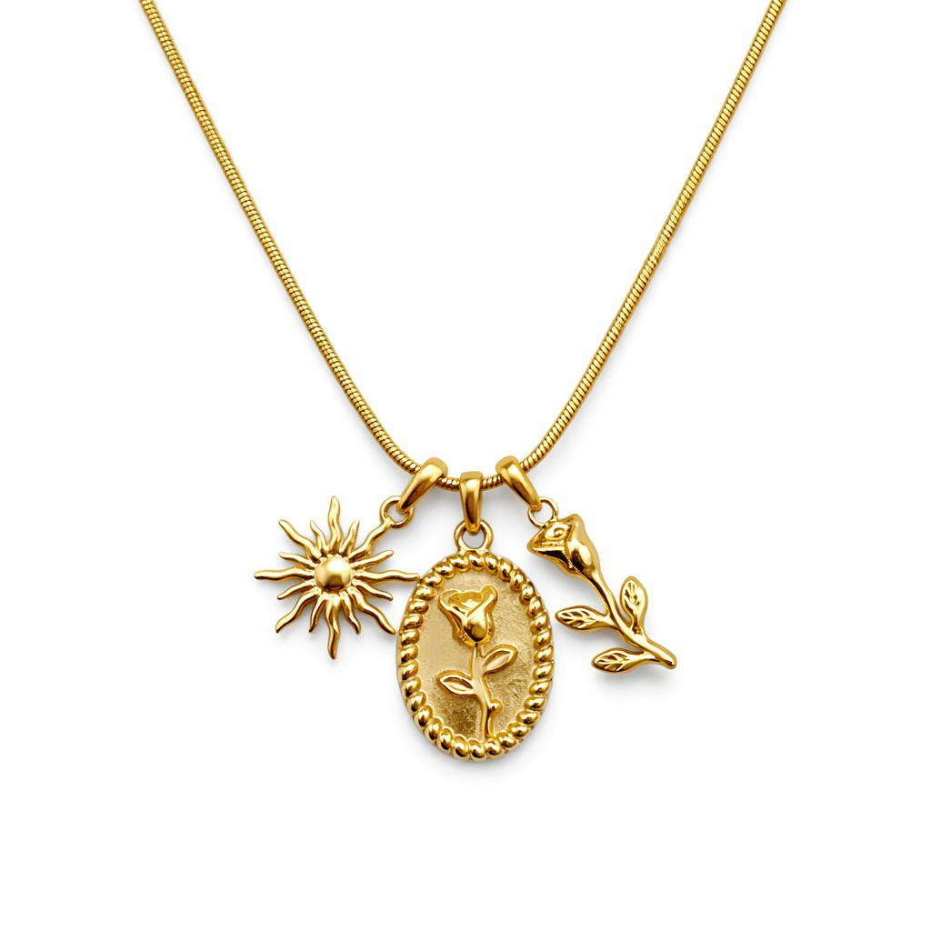 Collana Rose