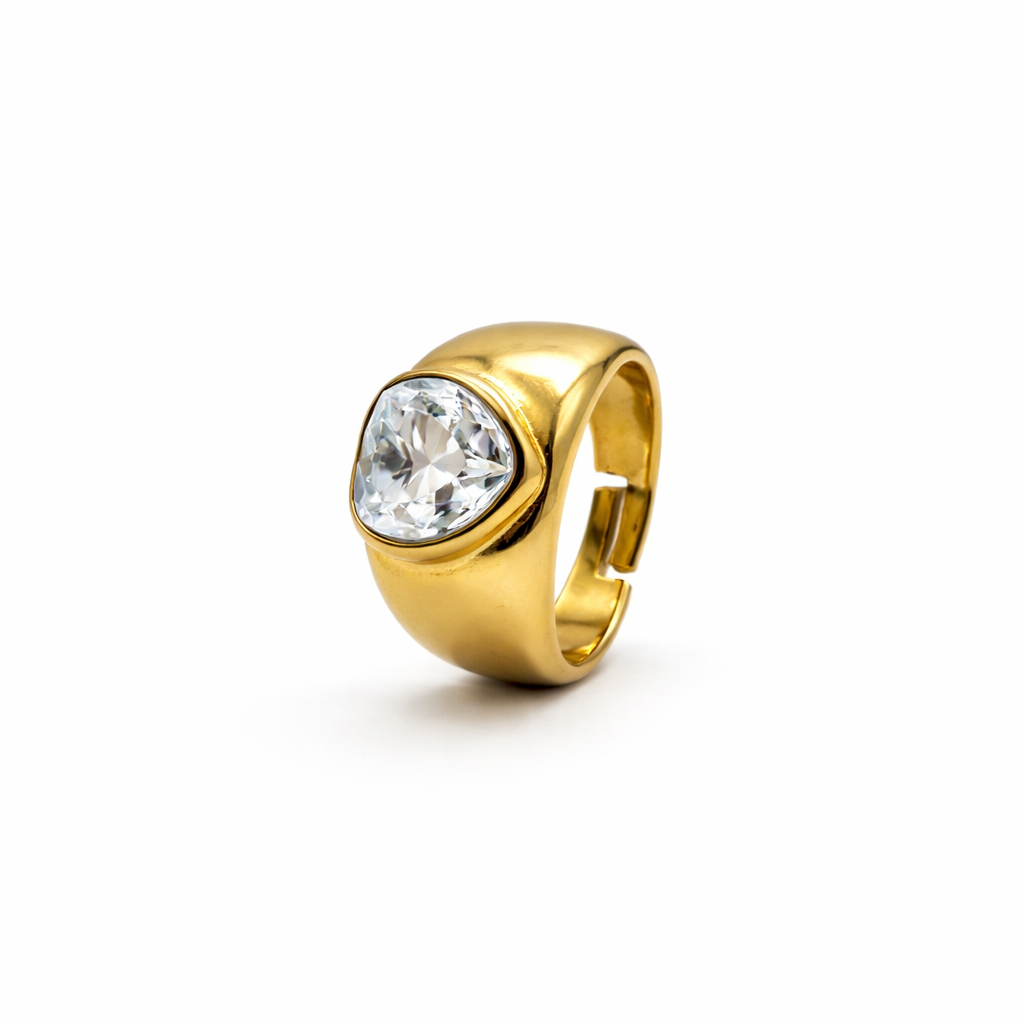 Anello Big Love