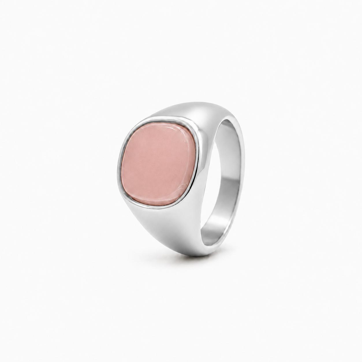 Anello Lapis Quadrato