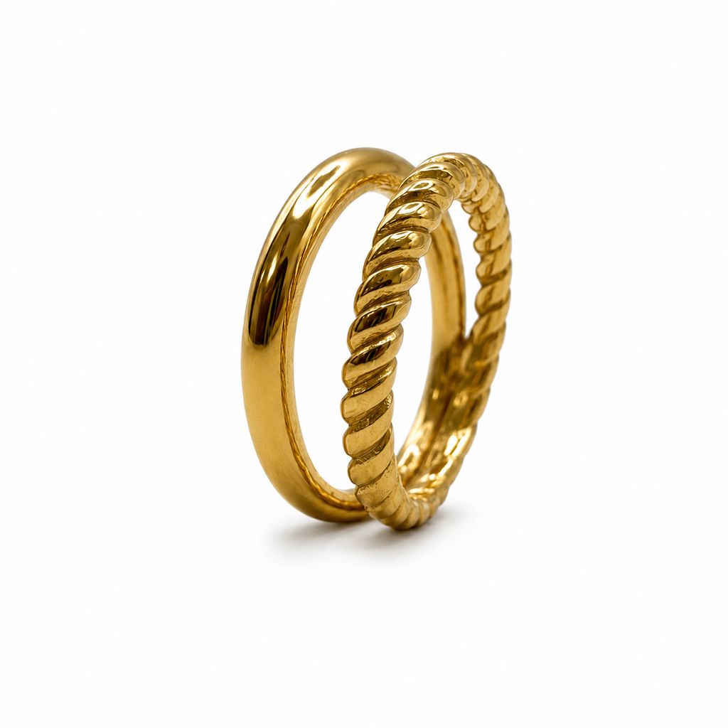 Anello Leda