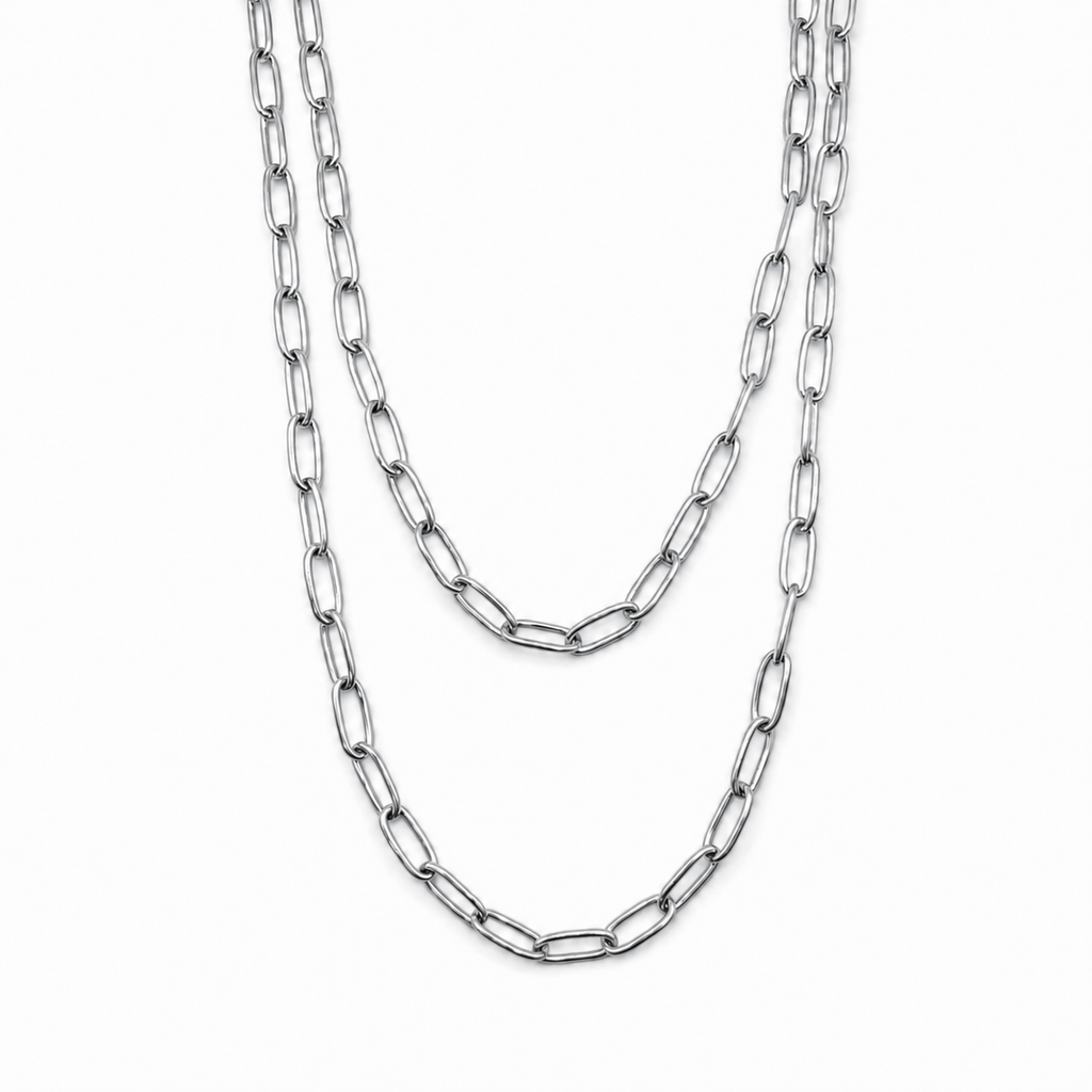 Collana Chain Longette