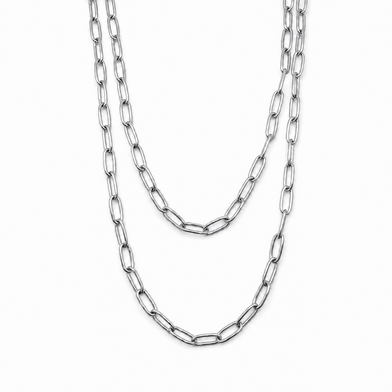 Collana Chain Longette