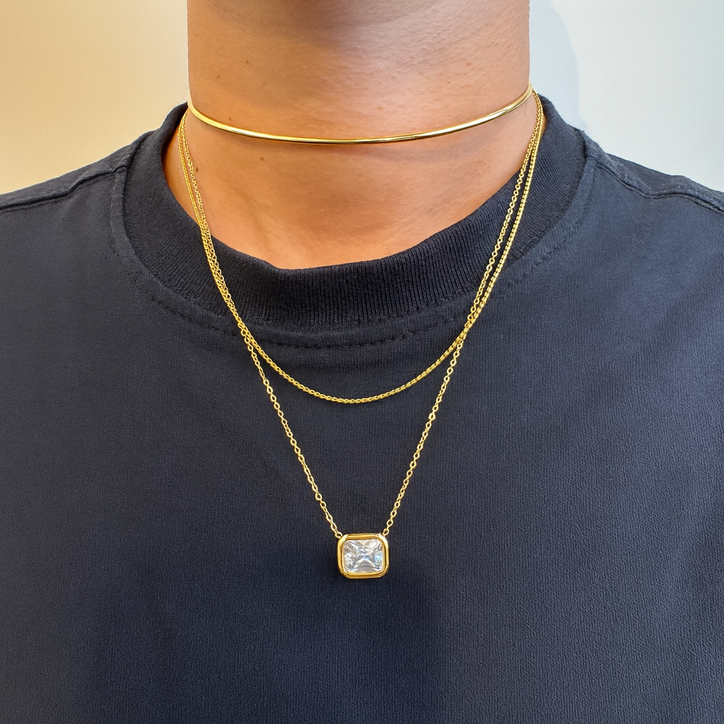 Collana Simple