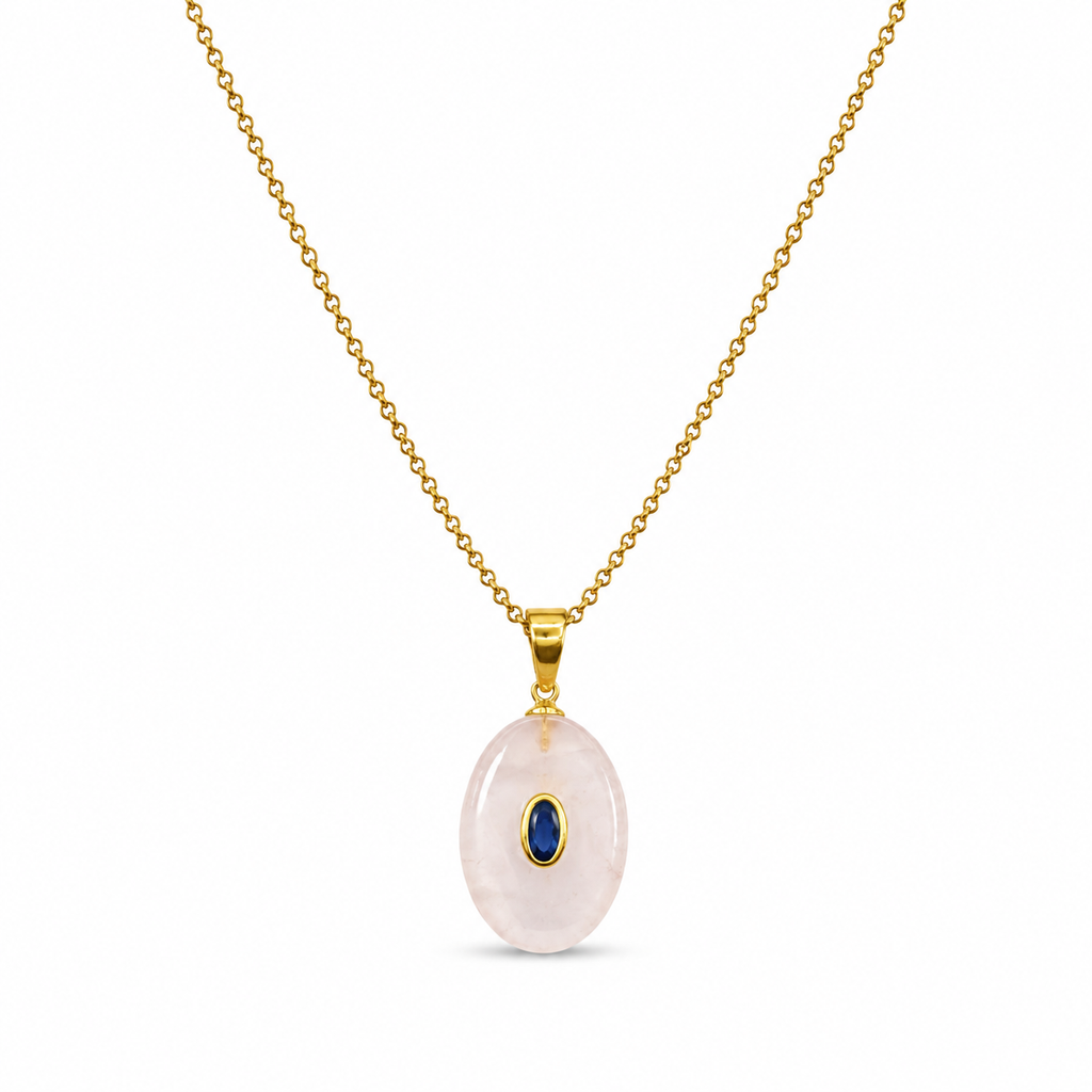 Collana Nebula Ovale