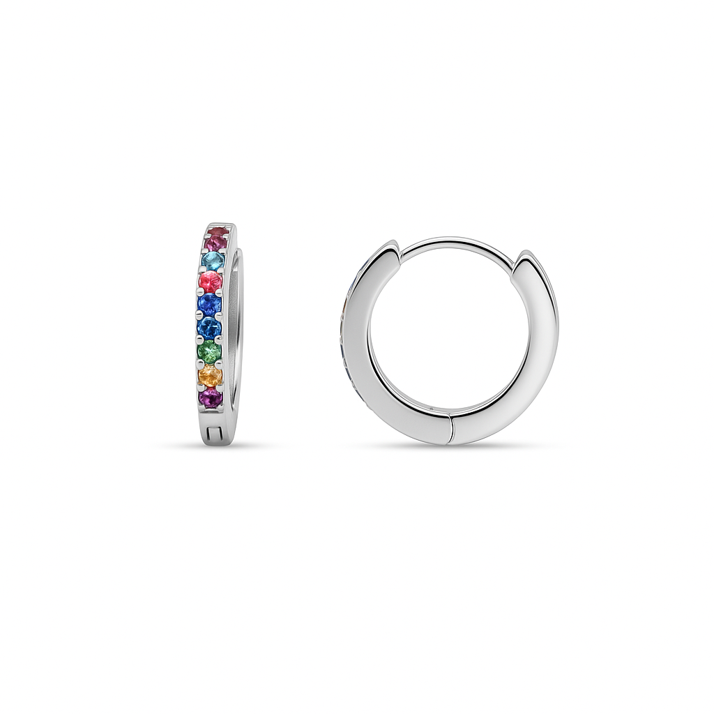 Orecchino Multicolor