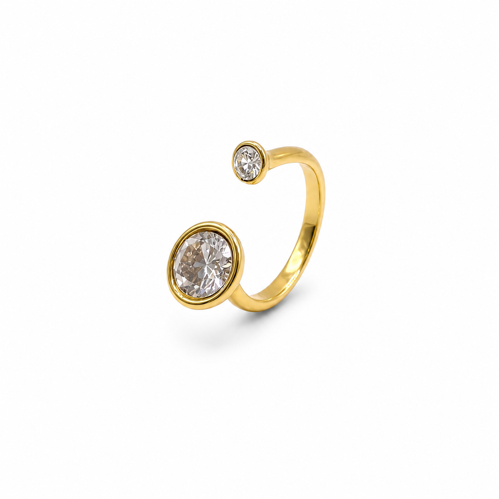 Anello Doppia Luce