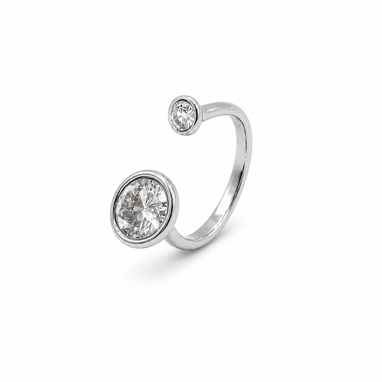 Anello Doppia Luce