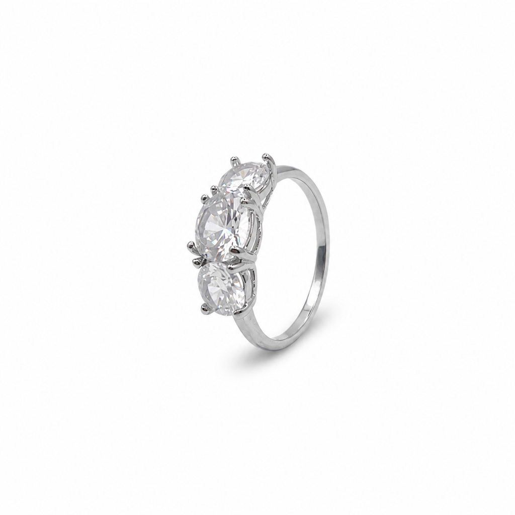 Anello Trilogy Big A taglie