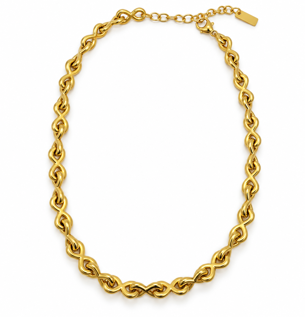 Collana Infinity