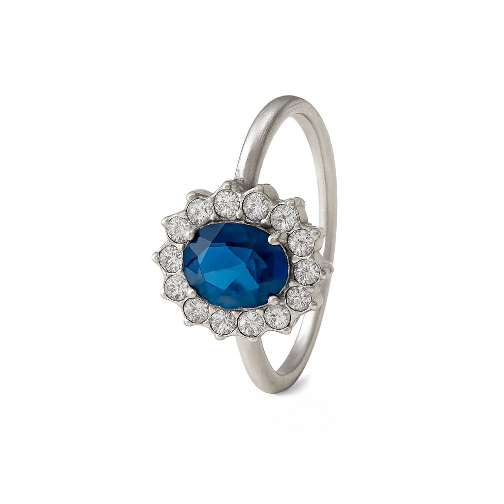 Anello Kate Blue