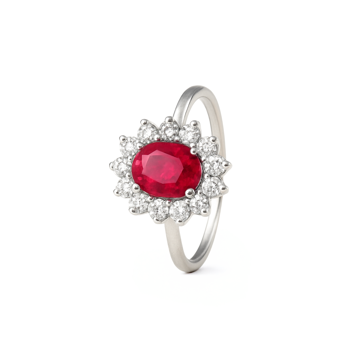 Anello Kate Red