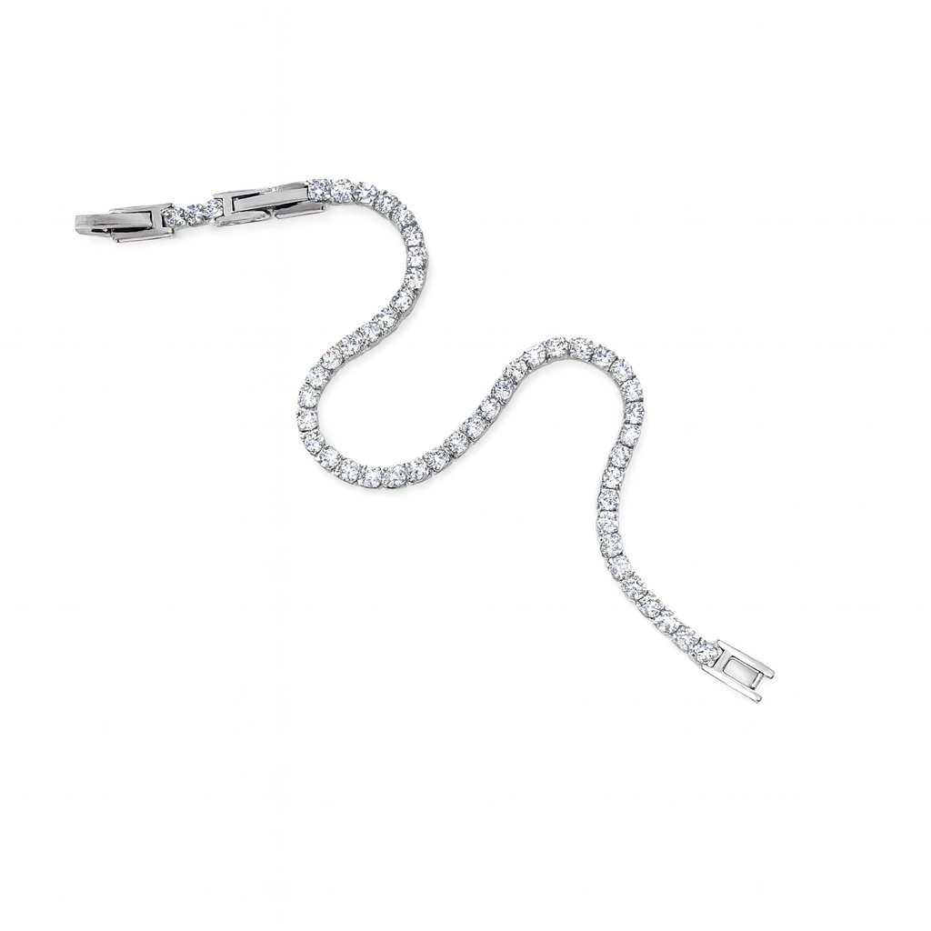 Bracciale Choker con Prolungamento Uomo