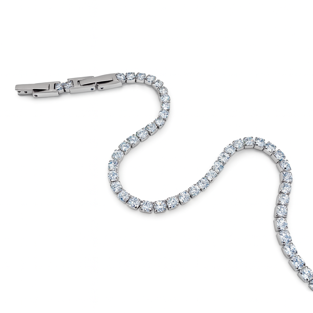 Bracciale Choker con Prolungamento Uomo