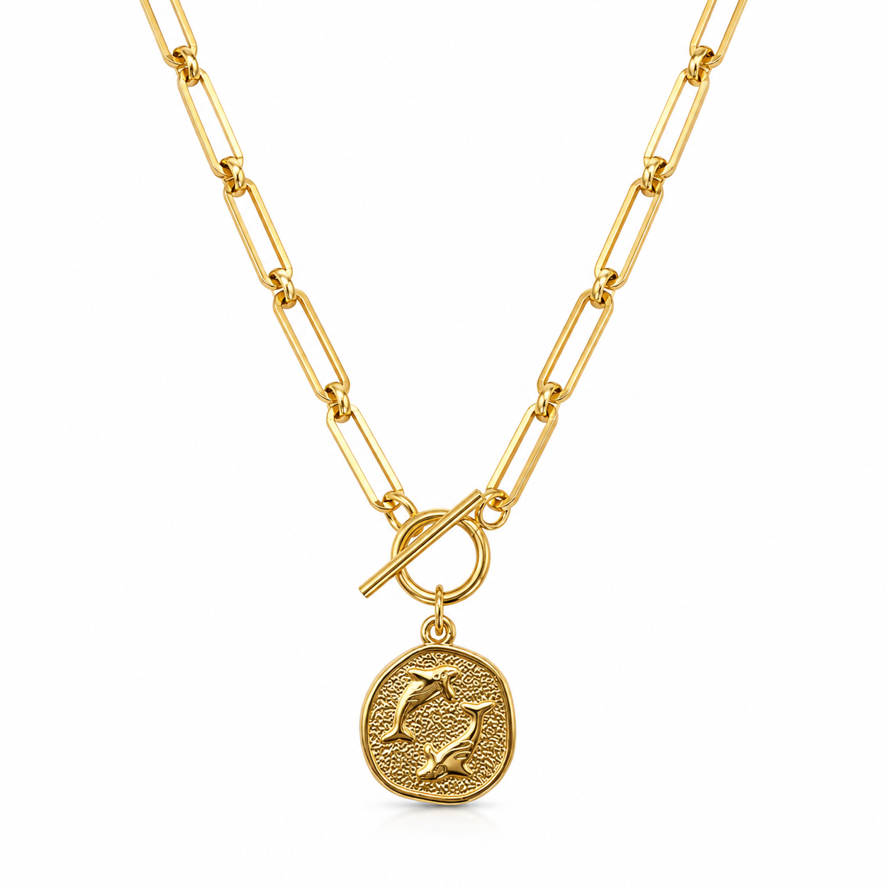 Collana Medaglione