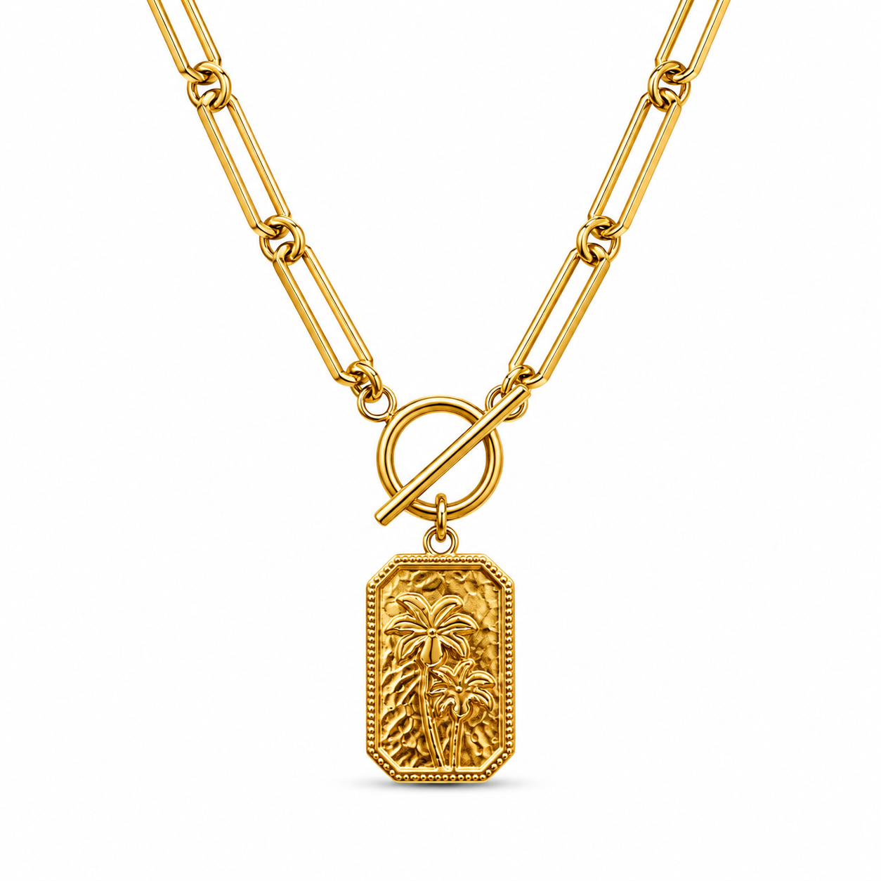 Collana Medaglione