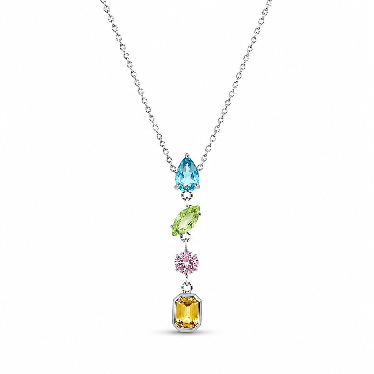 Collana Colored Drops