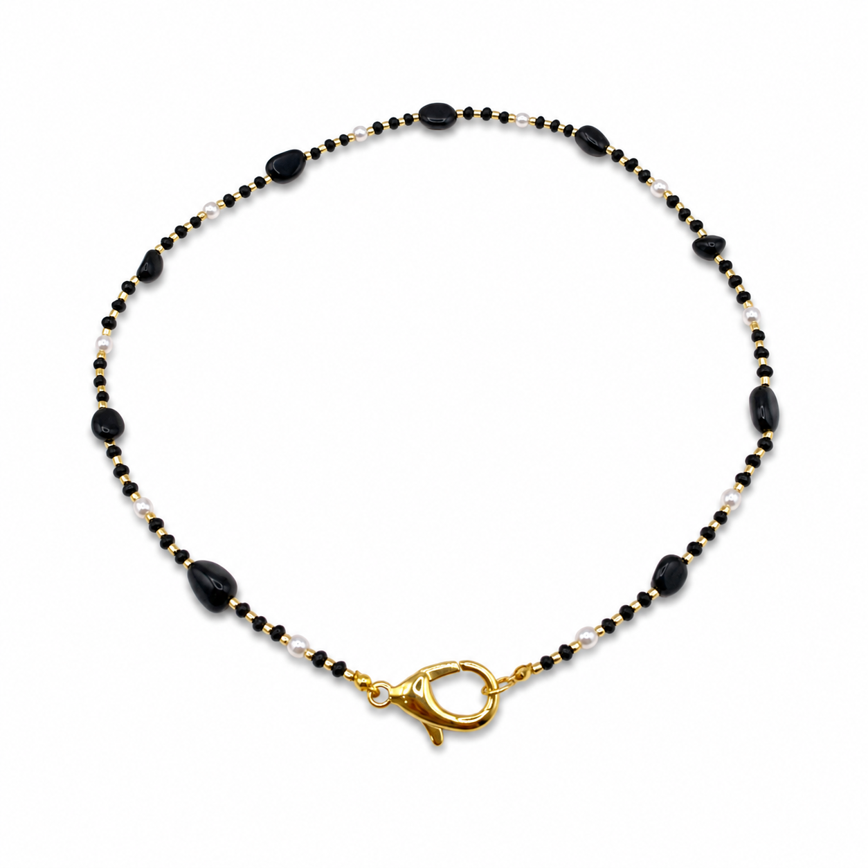 Collana Moschettone