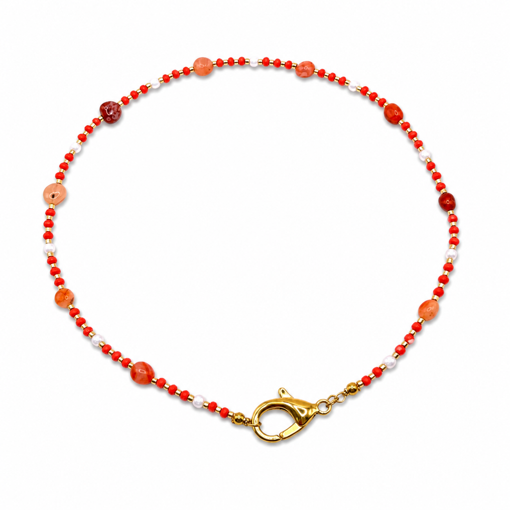 Collana Moschettone